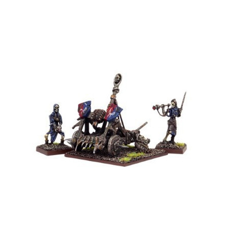 Undead Balefire Catapult (2 + War Machine)