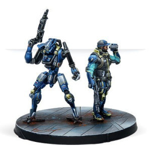 Alpha Unit (Light Shotgun) 