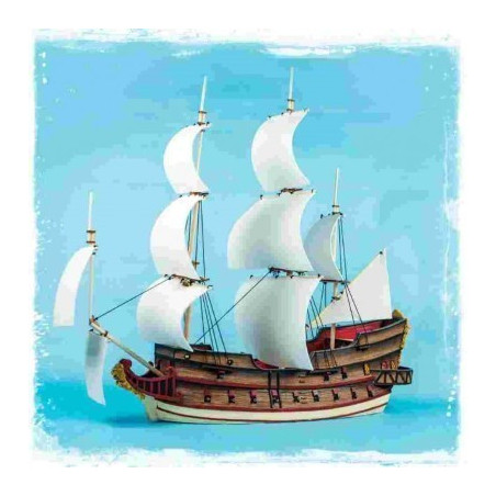 Blood & Plunder : Galleon
