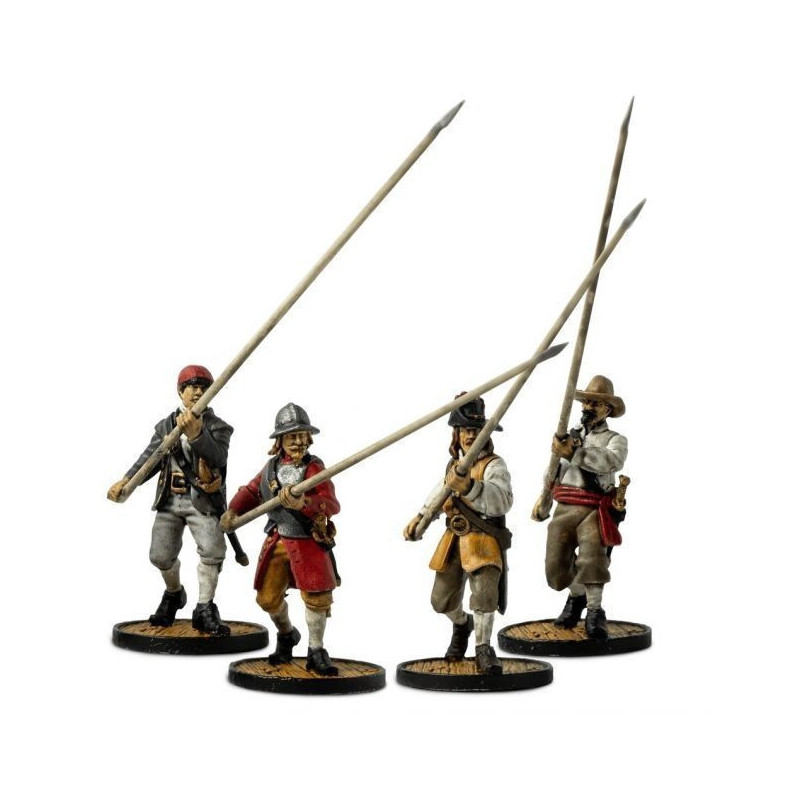 European Pikemen Unit