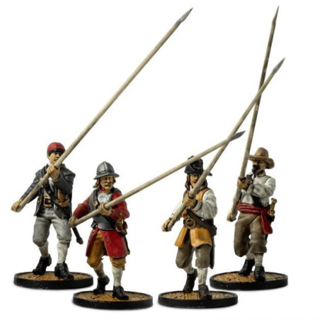 European Pikemen Unit