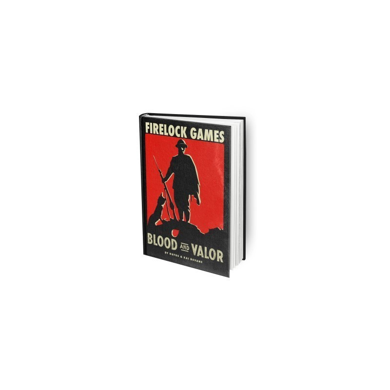 Blood and Valor Rulebook