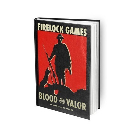 Blood and Valor Rulebook