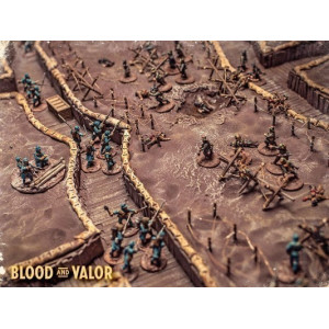 Blood and Valor Rulebook