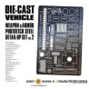 Diecast Vehicle Detail Set 2