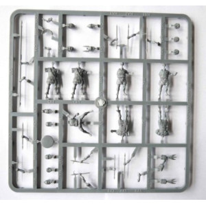 Ancient War Elephant with 4 crew options