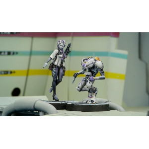 Danavas Hacker & Karkata Remote Ancillary Unit