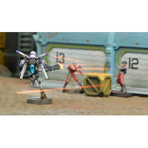 Garuda Tactbots (Spitfire)