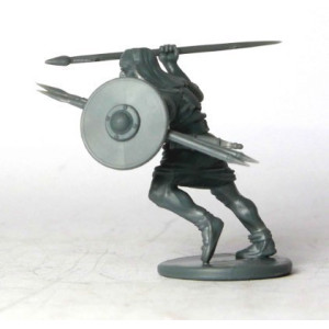 Armoured Ancient Spanish Infantry