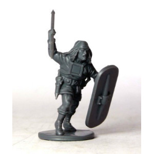 Armoured Ancient Spanish Infantry