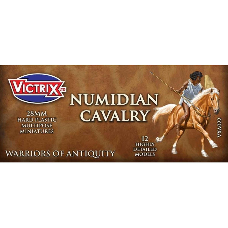 Numidian Cavalry