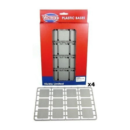 Victrix Plastic Bases Set 2 (x48) 
