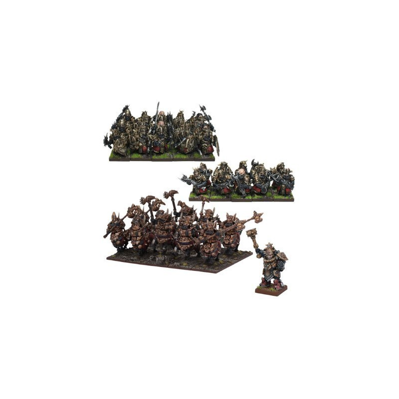 Abyssal Dwarf Army (2020)