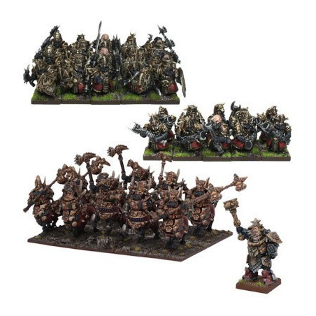 Abyssal Dwarf Army (2020)