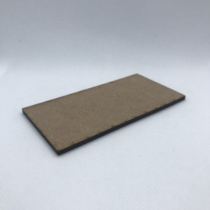 100x40mm MDF-bas