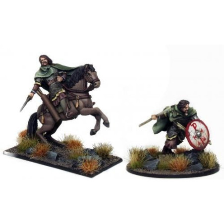 Welsh Bonnedig (Levy - JAVELINS)