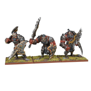 Ogre Warrior Regiment (2020)