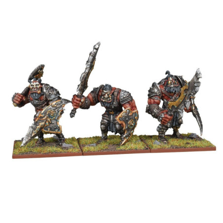 Ogre Warrior Regiment (2020)