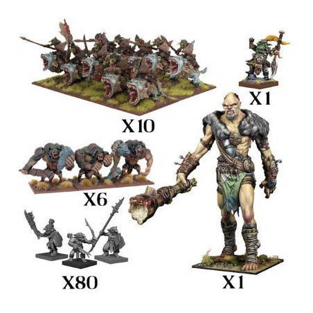 Goblin Mega Army (2020)