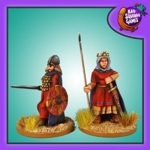 Æthelflæd, Lady of Mercia (pack of 2)