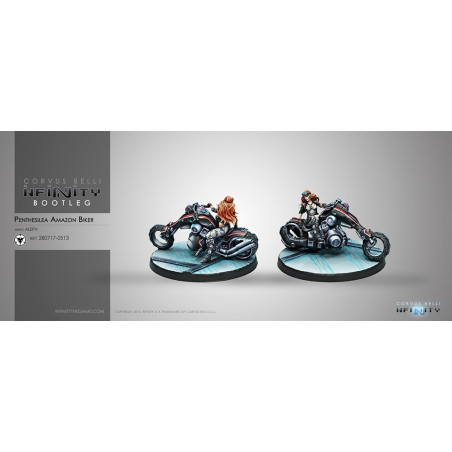 Penthesilea, Amazon Biker Special Edition