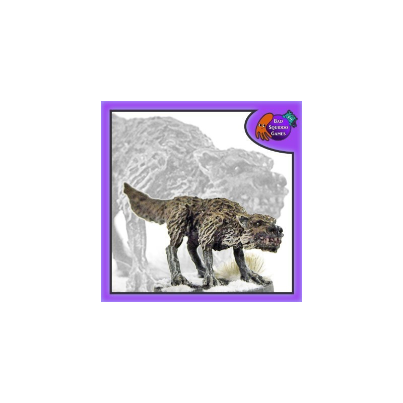 Ted - Savage Hound