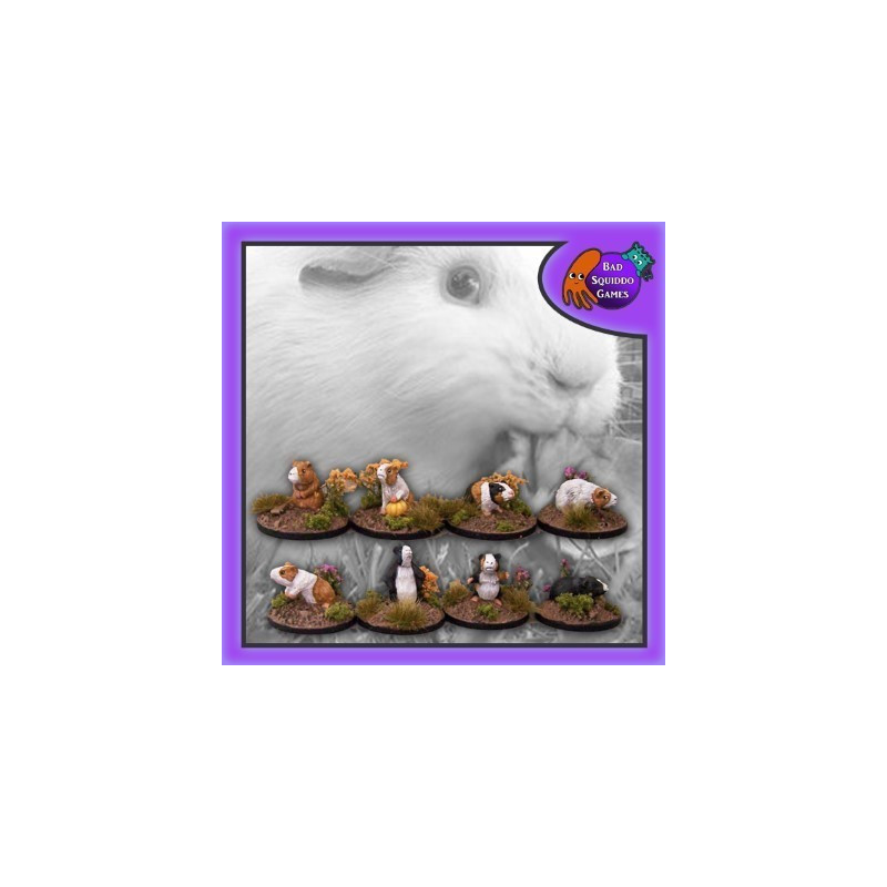 Guinea Pigs