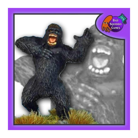 Harry - Great Ape