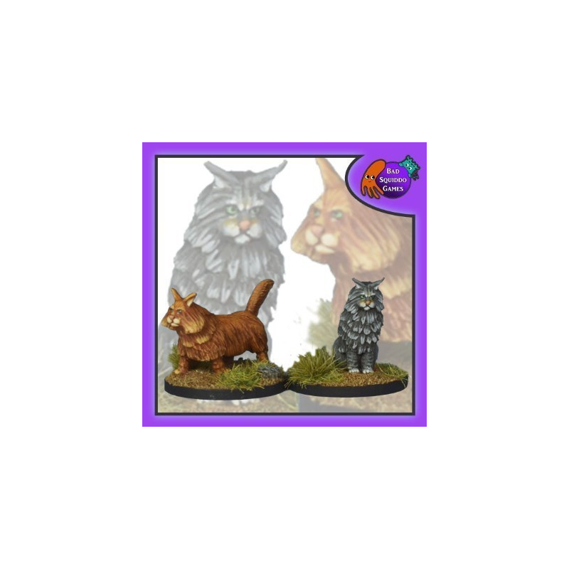 Freyja's Wildcats