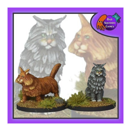 Freyja's Wildcats