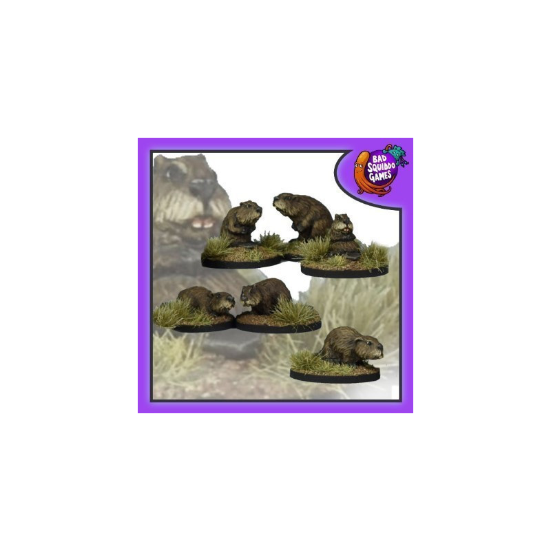 Beavers