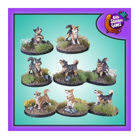 Vallhundar