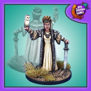 Aurelia The Oracle