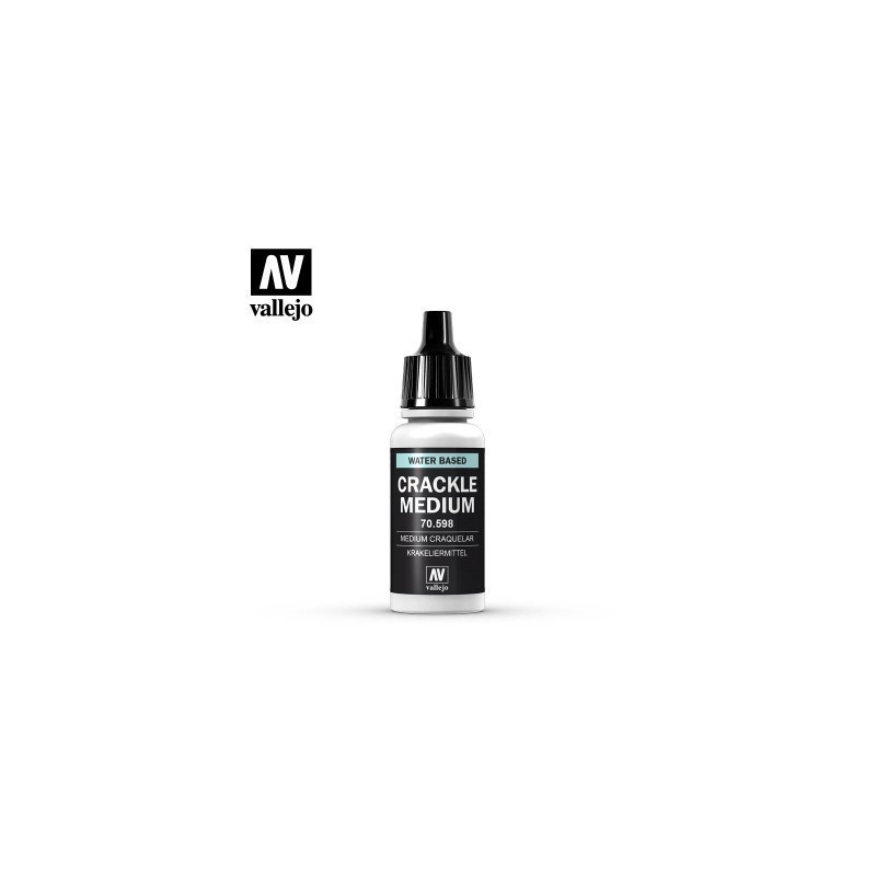 Chipping Medium 17ml