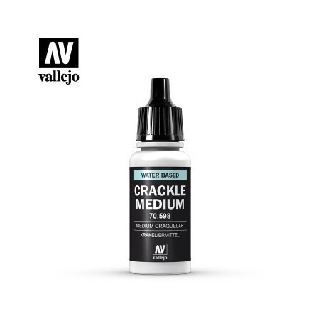 Chipping Medium 17ml
