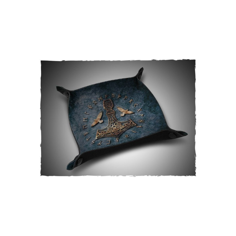 Dice Tray - Viking