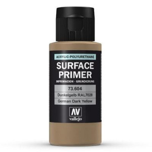 60ml Primer : German Dark Yellow