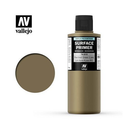 200ml Primer : IJA Kare-Kusa-IRO Parched Grass