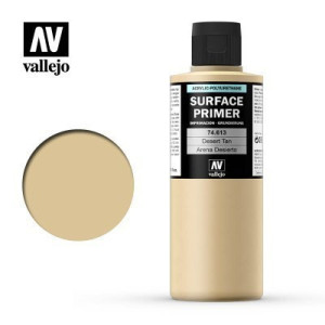 200ml Primer : Desert Tan Base