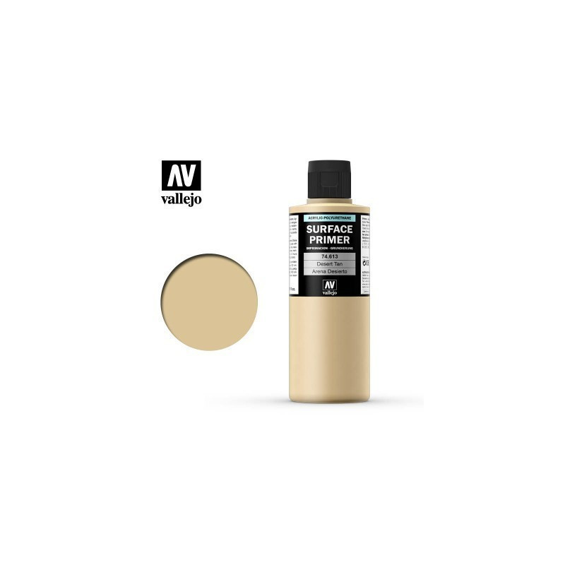200ml Primer : Desert Tan Base