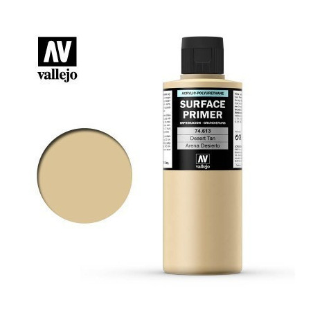 200ml Primer : Desert Tan Base
