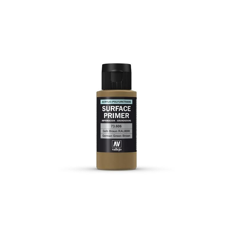 60ml Primer : German Green Brown