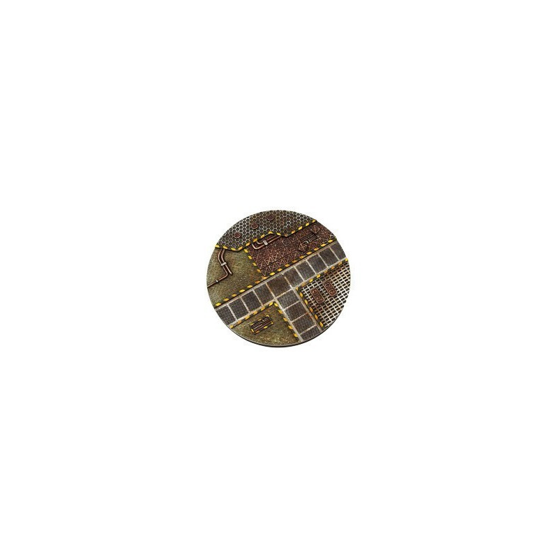 Tech Bases, Round 100mm (1)