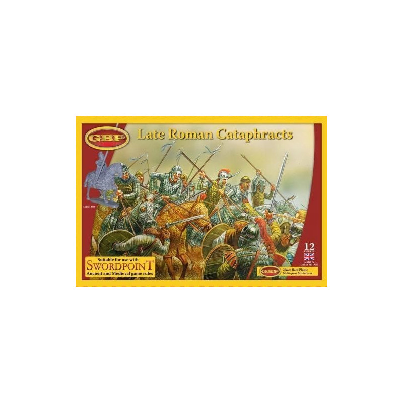 Late Roman Cataphracts