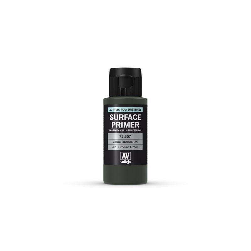 60ml Primer : U.K. Bronze Green