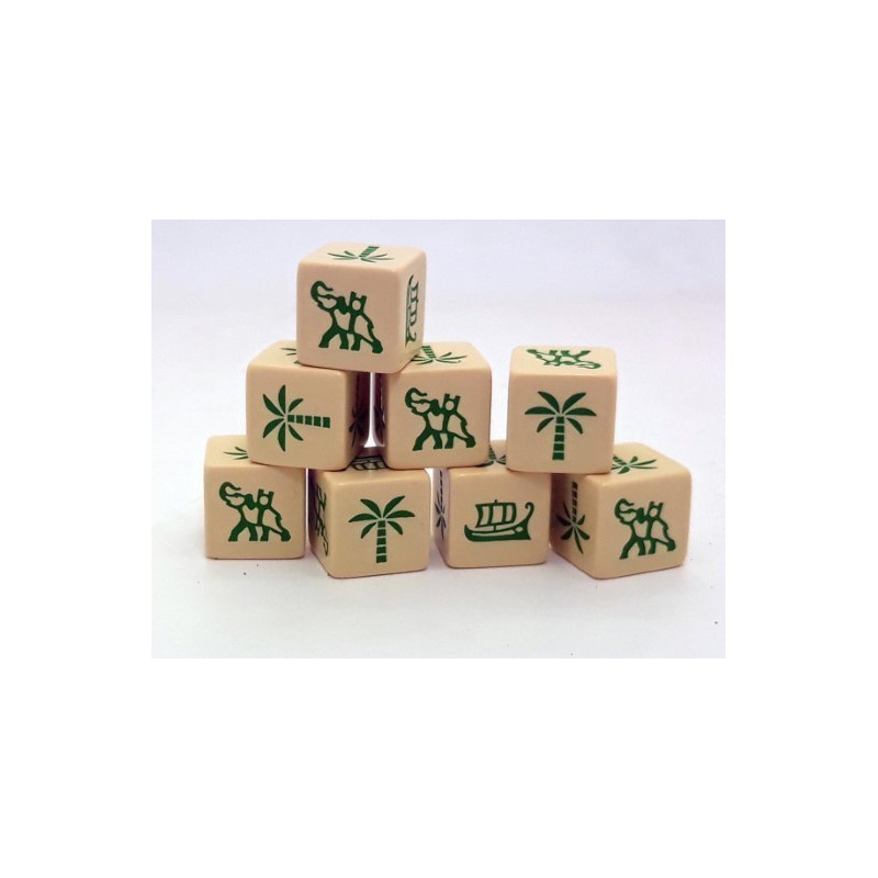 Age of Hannibal Punic/Carthaginian Dice