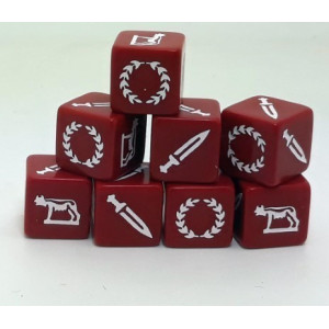 Age of Hannibal Republic of Rome Dice