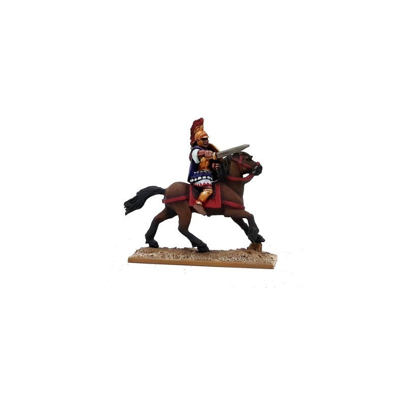 Carthaginian Warlord Mounted