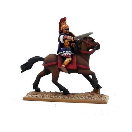 Carthaginian Warlord Mounted