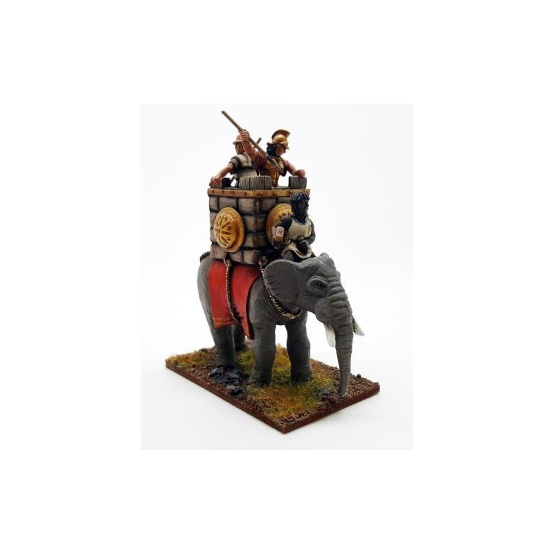 Carthaginian Elephant